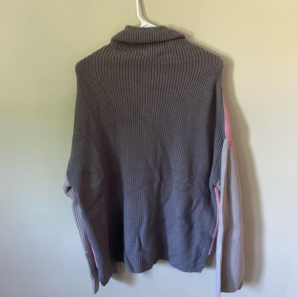 Size: S/M Oversized Sweater - Picture 2 of 2